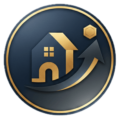 Modern Real Estate Landing Page