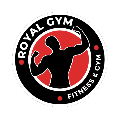 Royal Gym Landing Page